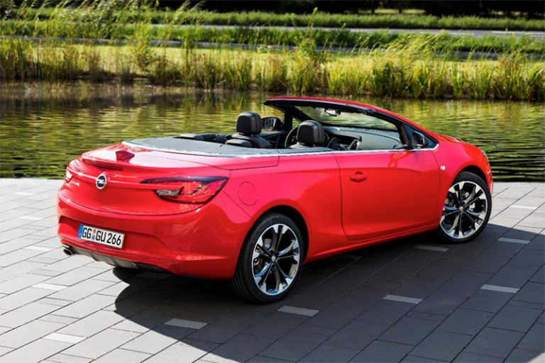 Opel cascada supreme