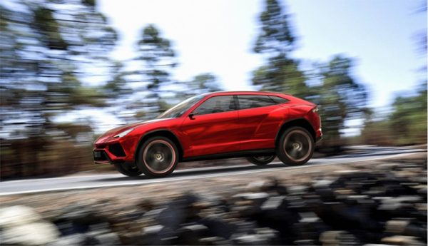 Lamborghini Urus De Snelste En Krachtigste SUV Ter Wereld Lifestyle NWS