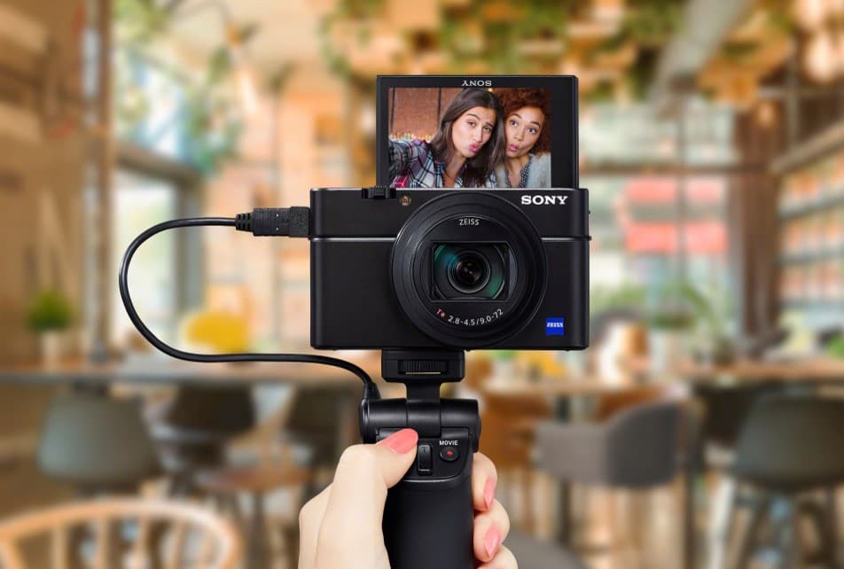 Grondig Gehakt Uitdaging De beste vlogcamera's van Sony - Lifestyle NWS