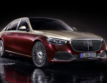 Mercedes-Maybach S-Klasse