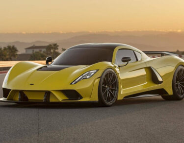 Hennessey Venom F5