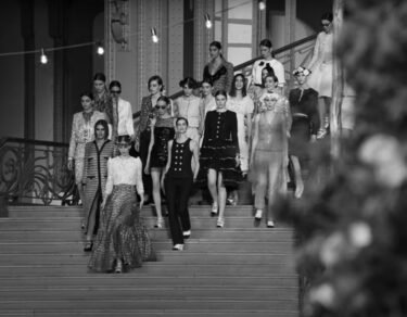 Chanel couture spring-summer 2021 show