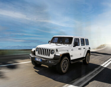 Jeep Wrangler 4xe “First Edition”