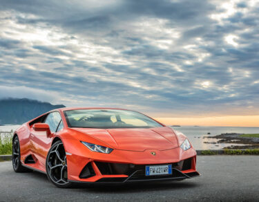 Lamborghini Huracan EVO 2021